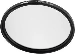 Tiffen 27mm UV (Ultra Violet) Glass Filter