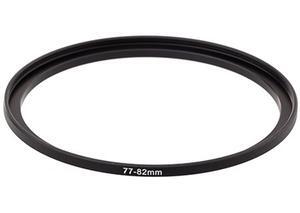 ProOptic Step-Up Adapter Ring 77mm Lens to 82mm Filter Size #7782SUR