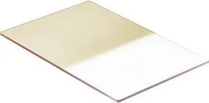 Lee Filters Landscape Graduated Filter Set, Sepia Grad #SEPG2-H