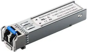 Blackmagic Design 12G-SDI Optical Transceiver #ADPT-12GBI/OPT