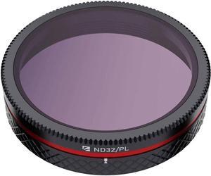 Freewell Neutral Density ND32/PL Hybrid Lens Filter for Autel Evo II 6K Drone