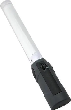 Carson MR-15 2x MagniBar Magnifier with 12x Spot Lens and Case
