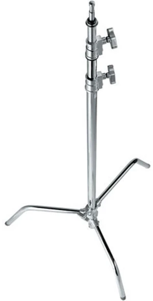 Avenger AVENGER 40" DBL RISER SLIDE LEG C-STAND Avenger AVENGER 40" DBL RISER SLIDE LEG C-STAND