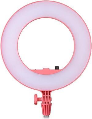 Godox LR180 Daylight Ringlight (Pink) #LR180P