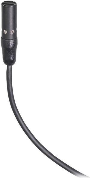 Audio-Technica AT898cH Sub-Mini Cardioid Condenser Lav with 4-Pin cH for A-T