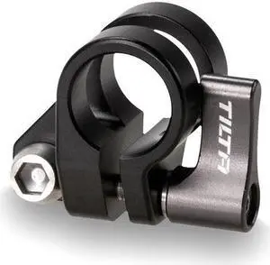 Tilta Tilta 15mm Side Single Rod Holder - Black