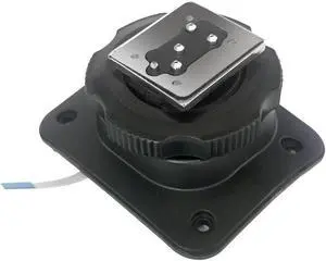 Flashpoint Replacement hot shoe for Zoom Li-on Nikon Flashes #P.00.11