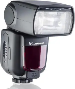 Flashpoint Zoom R2 Manual Flash with Integrated R2 Radio Transceiver (TT600)