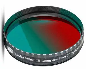 Baader Planetarium 2" IR Pass Telescope Filter