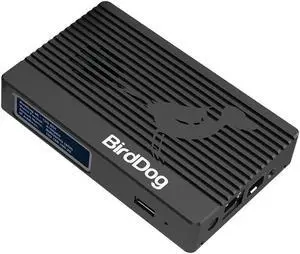 BirdDog 4K 12G-SDI NDI Encoder/Decoder #BD4KSDI