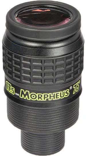 Baader Planetarium Morpheus 17.5mm 76 Degree Wide-Field Eyepiece #MORPH-17