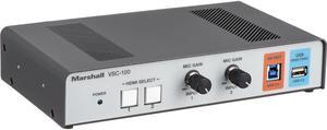 Marshall Electronics VSC-100 AV UCC Consolidator Bridge