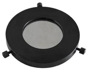 iOptron White Light Solarlite Solar Filter for 70-90mm Telescope Tube #TSF60