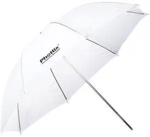 Phottix 40" Photo Studio Diffuser Umbrella, White