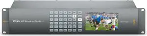 Blackmagic Design ATEM 4 M/E Broadcast Studio 4K
