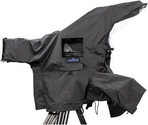camRade wetSuit EFP Small Water-Resistant Rain Cover for Cameras, Black
