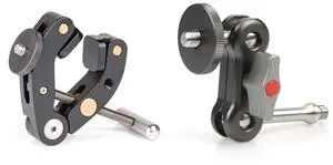 SunwayFoto GA-01 Magic Arm and PF-01 Supporting Mobile Phone Titan Clamp Combo