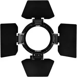 Profoto Off-Camera Flash II Barndoors #101127