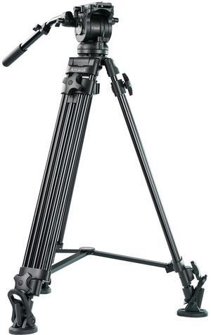 Manfrotto Befree Advanced AS Lever 4-Sec Al Travel Tripod w/494 Center Ball Head