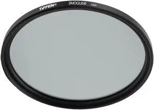 Tiffen 82mm Smoque #3, Smoke FX Glass Filter #82SMQ3