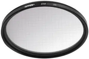Tiffen 58mm Star 8 Point 2mm Special Star Effect Filter