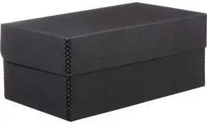 Archival Methods Archive Box 900 Kit for 4x6" Photos #60-900