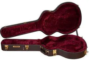 Gretsch G6267 16" Deluxe Thin Hollow Body Electric Guitar Hard-shell Case