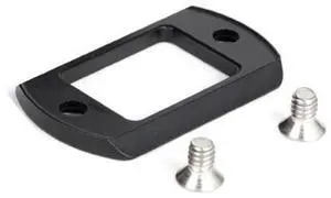 SunwayFoto AM-01 Arca Dovetail Mount Plate for DDH-01 Clamp, DDP-64 /DDP-64M /DDP-64S Indexing Rotators