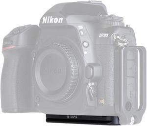 Really Right Stuff Base Plate for Nikon D780 Camera #BD780-B
