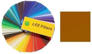 Lee Filters Lo Sodium 24x21" Gel Filter Sheet