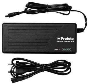 Profoto 4.5A Battery Charger for B1 500 AirTTL Off-Camera Flash