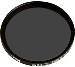 Tiffen 67mm Full Spectrum IR Neutral Density 0.6 WW Filter for HD Cameras