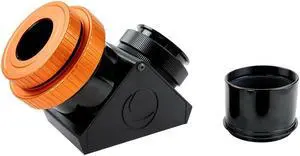 Celestron Dielectric Star Diagonal, 2" with Twist-Lock #93573