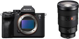 Sony Alpha a7S III Mirrorless Camera with FE 24-70mm f/2.8 GM Lens #ILCE7SM3BL2