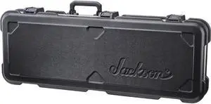 Jackson Molded Multi-Fit Case for Soloist, Dinky Electric Guitars