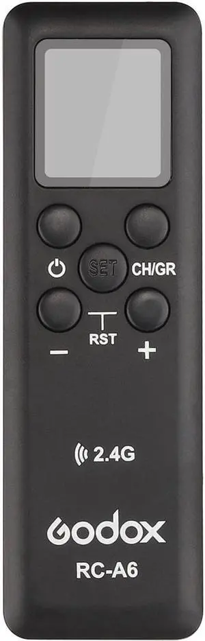 Godox Remote Control for SL150II, SL200II, FV150, FV200, LF308