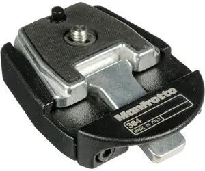 Manfrotto 384 Dove Tail Quick Release System
