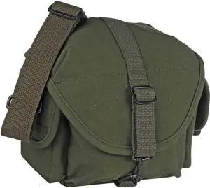 Domke F-8 Small Shoulder Camera Bag, Olive #70080D