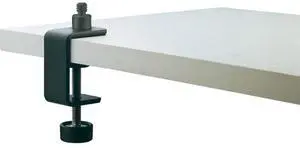 K & M 23700.500.55 Table Clamp for Goosenecks, 5/8" Threaded Bolt