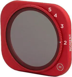Moment Cine Variable ND4-ND32 Filter for Mavic 2 Pro, 2 to 5-Stops