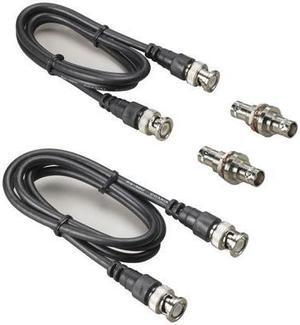 Audio-Technica ATW-BH1 Antenna Bulkhead Connector Kit for Antenna Rackmount