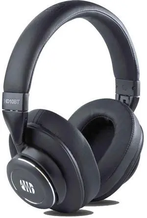 PreSonus Eris HD10BT Professional Headphones with Active Noise Canceling and Bluetooth