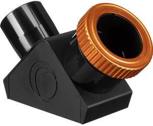 Celestron Dielectric Star Diagonal, 1.25" with Twist-Lock #93571