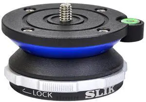 Slik Leveling Unit II - for Tripod Head