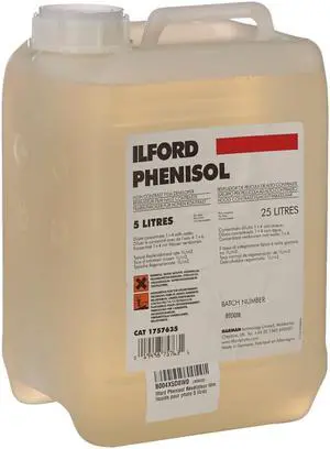 ILFORD PHENISOL - Developer