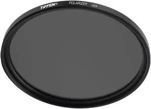 Tiffen 55mm Linear Polarizer Glass Filter #55POL