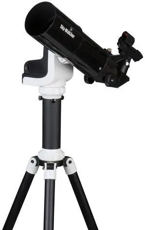 Sky-Watcher Maksutov Cassegrain 80mm Telescope with AZ-GTe Go-TO Wifi Mount