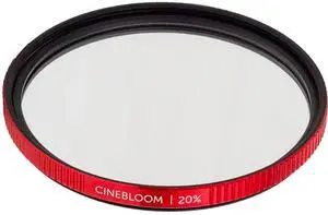 Moment 67mm CineBloom Diffusion Filter, 20% Diffusion