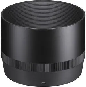 Sigma Hood for 105mm f/2.8 DG DN ART Macro Lens Sigma Hood for 105mm f/2.8 DG DN ART Macro Lens