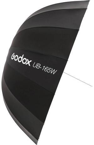 Godox 65"/165cm Parabolic Umbrella - White #UB-165W